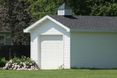 Barking Tye outbuilding construction costs